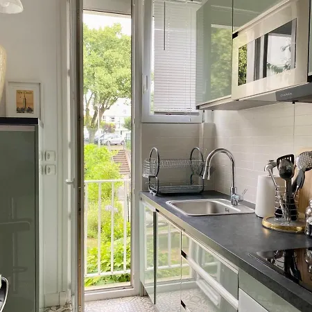 Royan, 2 Pieces, 3 Personnes - Fr-1-539-39 Lejlighed *
